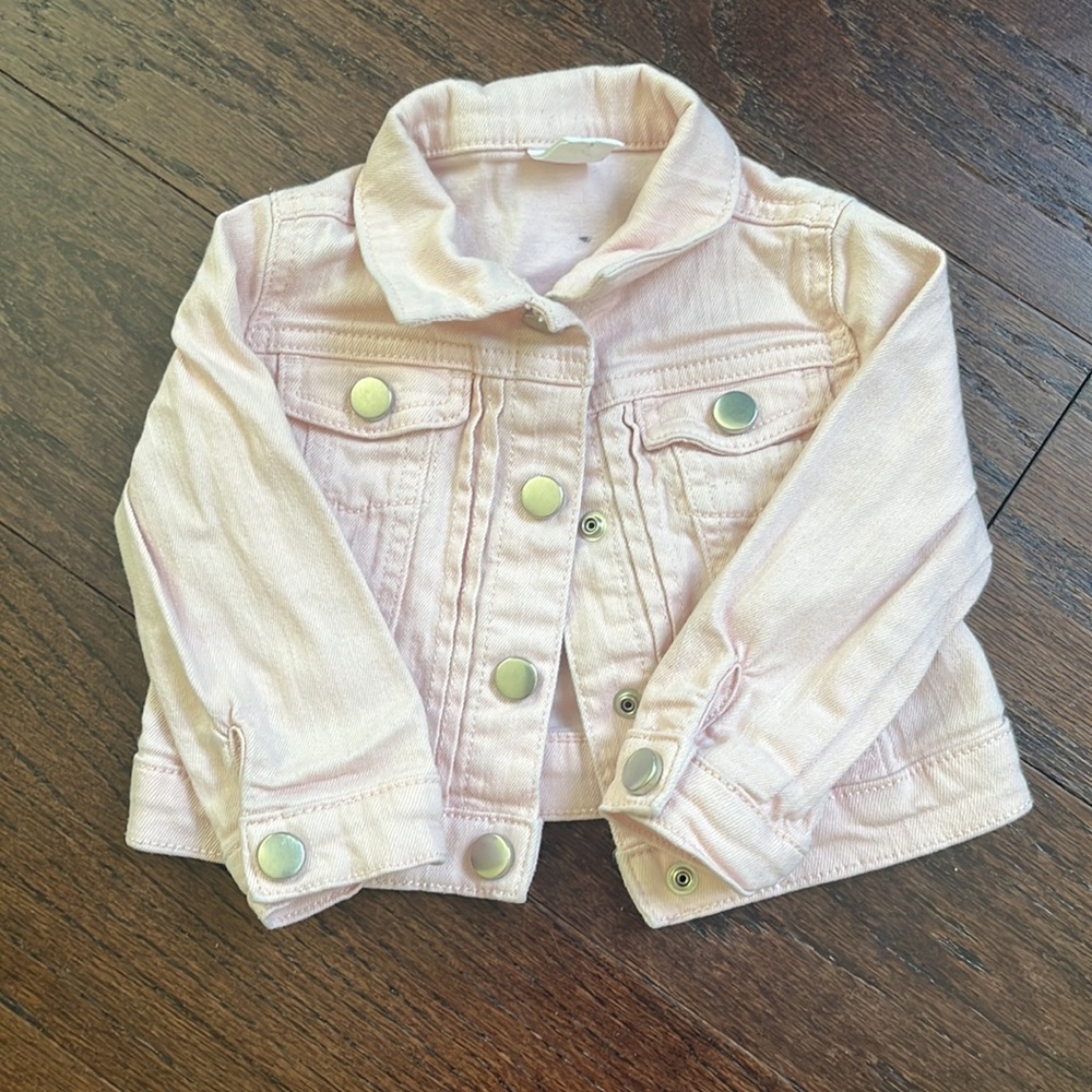 Jean Jacket - Picture 2 of 4